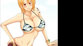 Nami One Piece The Best Compilation Hentai Pics P1