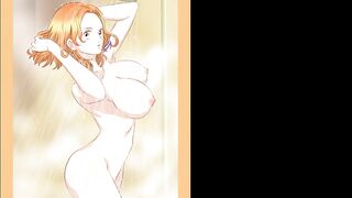 Nami One Piece The Best Compilation Hentai Pics P1