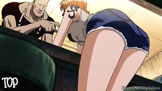 Nami One Piece The Best Compilation Hentai Pics P7