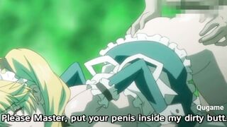 Future Sex Toy With Big Tits Blonde Hardcore Fuck Hentai