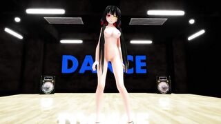 0123 -【R18-MMD】Date A live 约会大作战 tokisaki kurumi 狂三 - Call on me