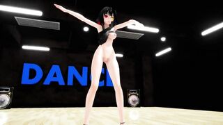 0123 -【R18-MMD】Date A live 约会大作战 tokisaki kurumi 狂三 - Call on me