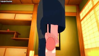 Hentai POV Feet Shizune Naruto