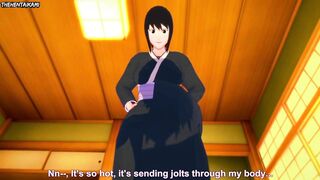 Hentai POV Feet Shizune Naruto