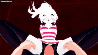 Hentai POV Feet Angel Dust Hazbin Hotel