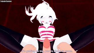 Hentai POV Feet Angel Dust Hazbin Hotel