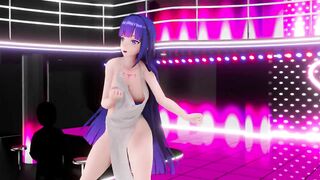 0245 -【R18-MMD】Genshin Impact 原神 Raiden Shogun 雷电将军 - Abracadabra