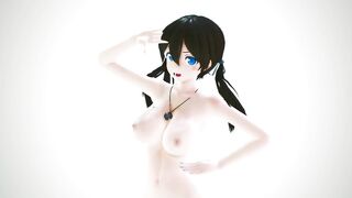 【MMD】Chu chu【R-18】