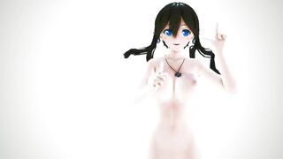 【MMD】Chu chu【R-18】