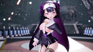 0231 -【R18-MMD】Naitokoubou - shortstack maid GimmexGimme