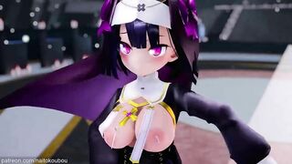 0231 -【R18-MMD】Naitokoubou - shortstack maid GimmexGimme