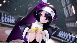 0231 -【R18-MMD】Naitokoubou - shortstack maid GimmexGimme