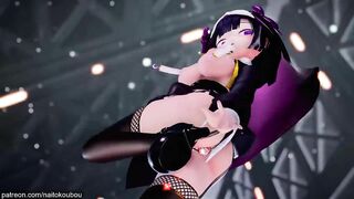 0231 -【R18-MMD】Naitokoubou - shortstack maid GimmexGimme