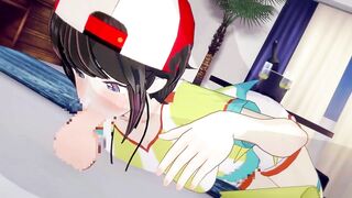 【Vtuber 大空スバル】大空スバルがイチャイチャセックスするだけ5