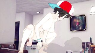 【Vtuber 大空スバル】大空スバルがイチャイチャセックスするだけ5