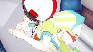 【Vtuber 大空スバル】大空スバルがイチャイチャセックスするだけ5