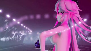 0348 -【R18-MMD】ToolBag 3 - Honkai Impact 3rd 崩坏三 Yae Sakura 八重樱 - ELECT