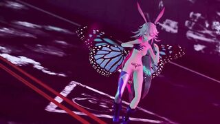 0348 -【R18-MMD】ToolBag 3 - Honkai Impact 3rd 崩坏三 Yae Sakura 八重樱 - ELECT