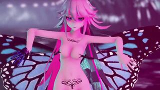 0348 -【R18-MMD】ToolBag 3 - Honkai Impact 3rd 崩坏三 Yae Sakura 八重樱 - ELECT