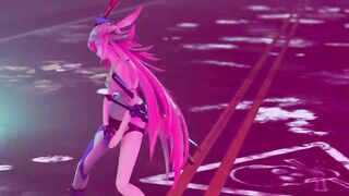 0348 -【R18-MMD】ToolBag 3 - Honkai Impact 3rd 崩坏三 Yae Sakura 八重樱 - ELECT