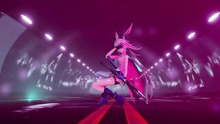 0348 -【R18-MMD】ToolBag 3 - Honkai Impact 3rd 崩坏三 Yae Sakura 八重樱 - ELECT