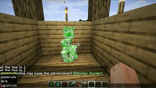 Minecraft Porn Mod Review: Sexy Creepers with Big Tits