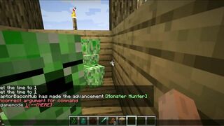 Minecraft Porn Mod Review: Sexy Creepers with Big Tits