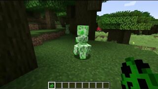 Minecraft Porn Mod Review: Sexy Creepers with Big Tits