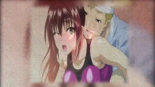 Those year, Ntrboy jable H animation - Mizugi Kanojo