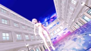 【TOY-MMD】HAKU - Love Me If You Can【1080p 60fps】【R-18】