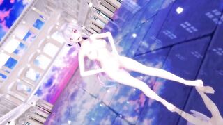 【TOY-MMD】HAKU - Love Me If You Can【1080p 60fps】【R-18】