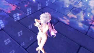 【TOY-MMD】HAKU - Love Me If You Can【1080p 60fps】【R-18】