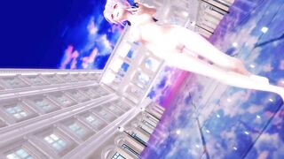 【TOY-MMD】HAKU - Love Me If You Can【1080p 60fps】【R-18】