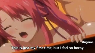 Cute Girl First Time Rough Sex Hardcore Hentai