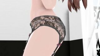 【MMD】Kongos liar【R-18】