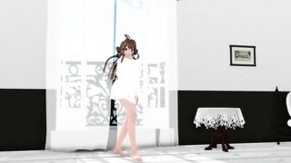 【MMD】Kongos liar【R-18】