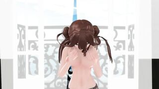 【MMD】Kongos liar【R-18】