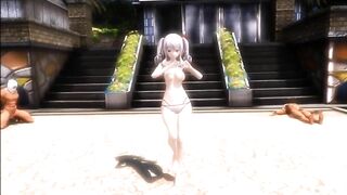 【MMD】Final fix【R-18】