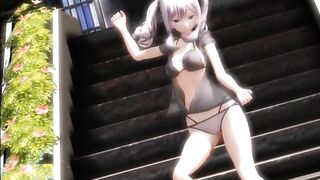 【MMD】Final fix【R-18】