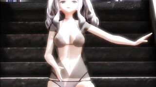 【MMD】Final fix【R-18】