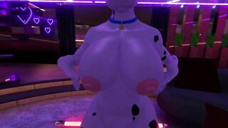 Virtual Reality Furry Boobs Play 2