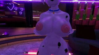 Virtual Reality Furry Boobs Play 2