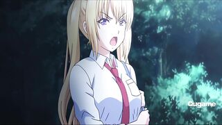 Cute girl Big Tits And Big Ass Fucked hardcore Rough Sex And Fuck in Many poses anime Hentai