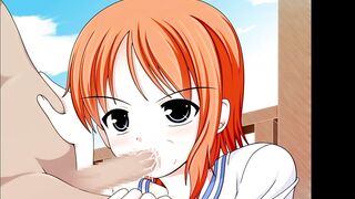 NAMI From ONE PIECE The Best Compilation Hentai Pics P6