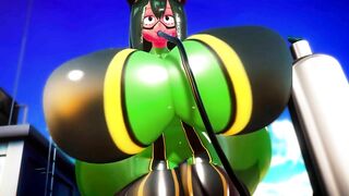 Imbapovi - Tsuyu Full Body Inflation