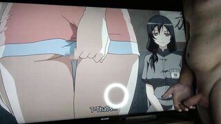 Hottest Anime Hentai Physical Examination With 4 Hot And Horny Lesbian Women (Sloppy Squirting)