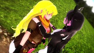 Imbapovi - Yang Xiao Long Blowkiss Body Inflation