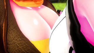 Imbapovi - Yang Xiao Long Blowkiss Body Inflation