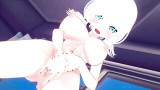 【Vtuber アルス・アルマル】アルス・アルマルがオナニーするだけ2