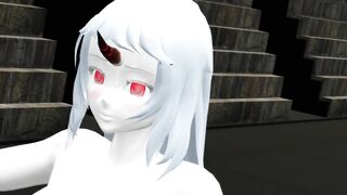 【MMD】Harbor Princess Lamb【R-18】